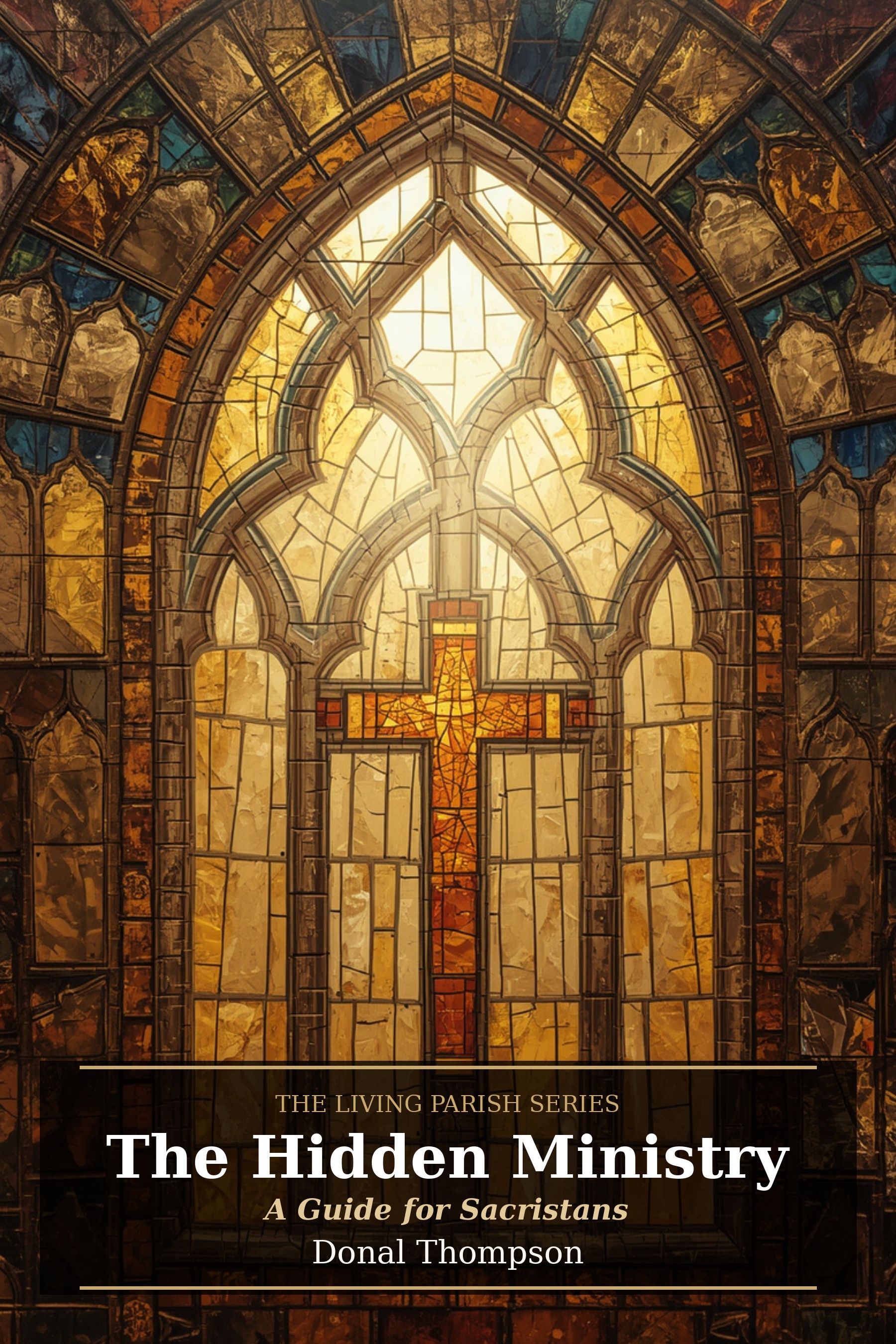 The Hidden Ministry: A Guide for Sacristans