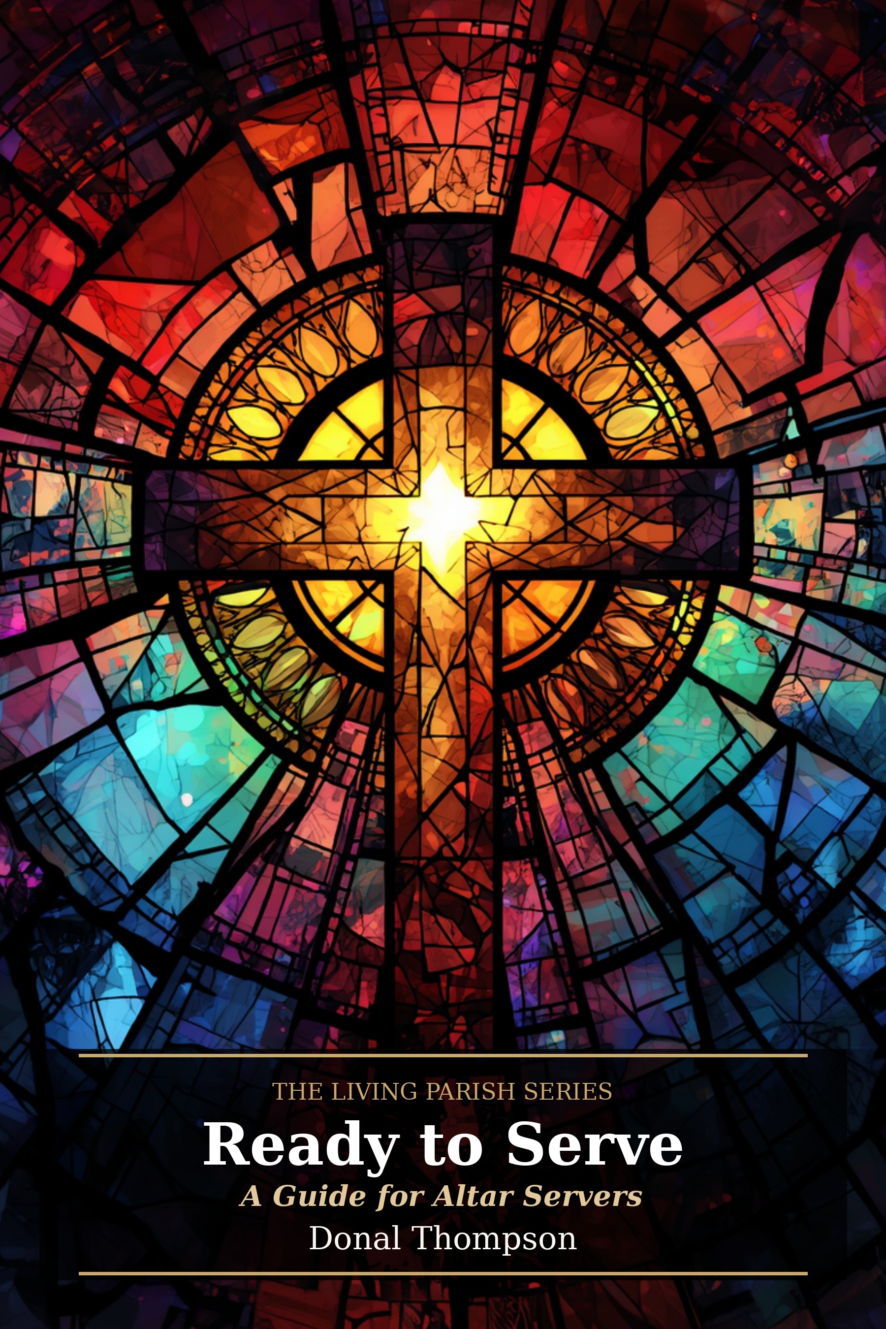 Ready to Serve: A Guide for Young Altar Servers